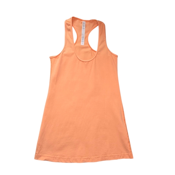 lululemon athletica Tops - ❌️SOLD❌️ Lululemon Cool Racerback - Pop Orange